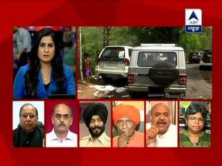 ABP News debate: Is Army a solution of naxalism ?