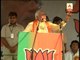 Narendra Modi questions, why so many rapes in Bengal?