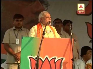 Narendra Modi again attacks TMC over Saradha scam
