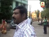 Prabodh Panda's driver on TMC's agitation