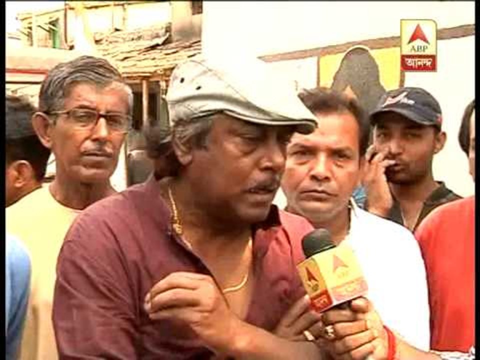 Samir Aich on election