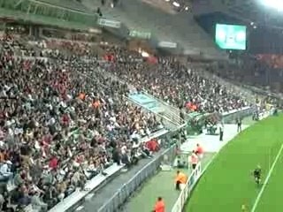 Nantes Brest Ambiance terrible