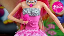 Mattel - Barbie Rockowa Księżniczka - Rockowa Księżniczka Courtney 2w1 - TV Toys