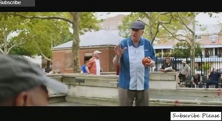 GOING IN STYLE Trailer (2017)