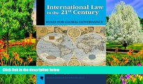 Buy Christopher C. Joyner International Law in the 21st Century: Rules for Global Governance (New