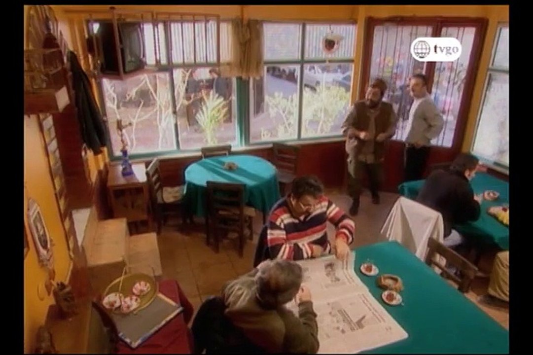 La vida amarga capitulo 14