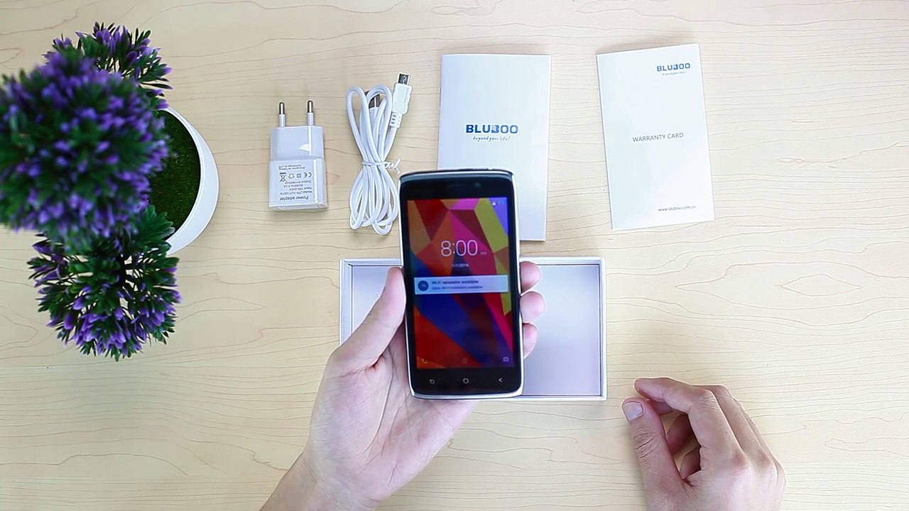 Bluboo Mini