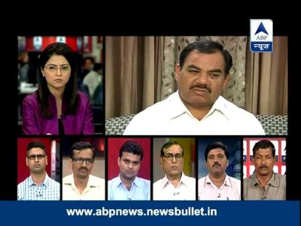 ABP News special: Calamity victims ask question to U'khand govt-4