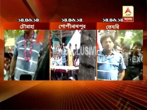 Tapas Pal also threatened Teghari villagers on same day