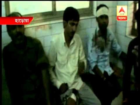 TMC miscreants allegedly fired at CPM voters at Haroa