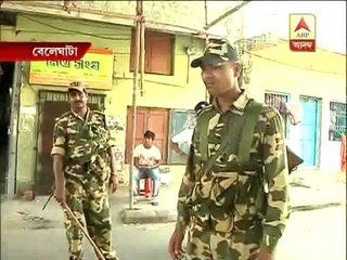 Fake voter arrested from Beleghata Booth