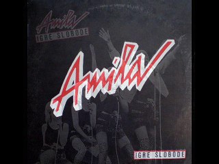 SLOBODNA DJEVOJKA - AMILA SULEJMANOVIĆ (1986)