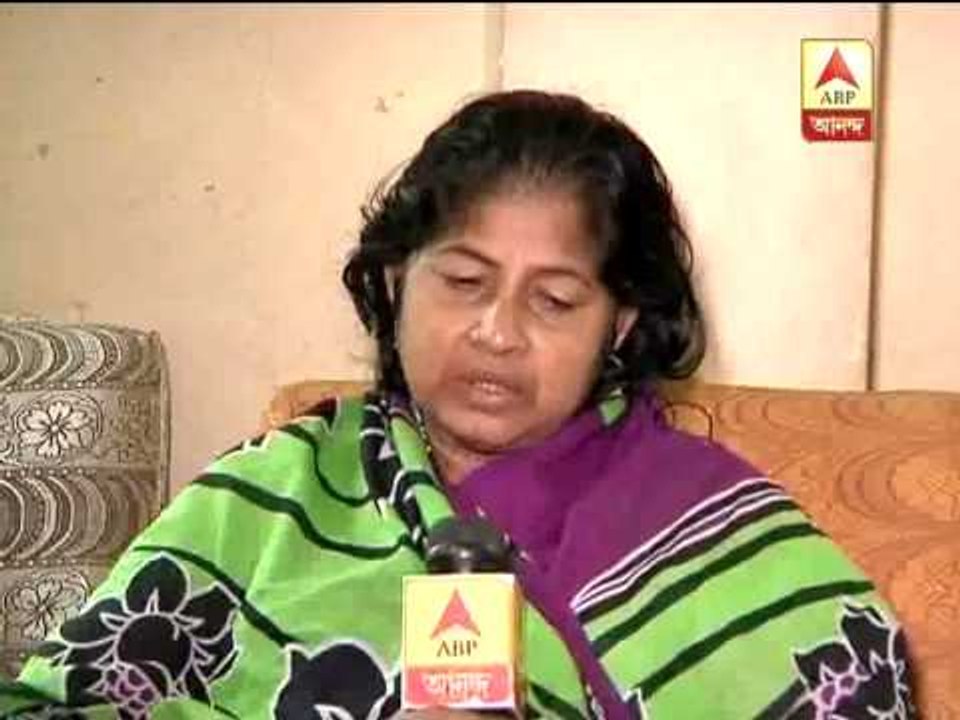 chhanda gayen's mother on tashi sherpa