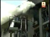 Fire at  Shashtri Bhawan in Delhi