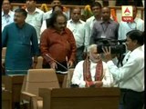 Narendra Modi at special session of Gujrat assembly