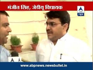 BJP and JD(U) leaders debate about alliance in Bihar