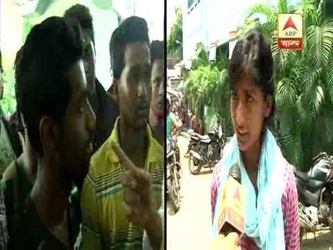 A students says she had paid union leaders of Andrews college for admission form