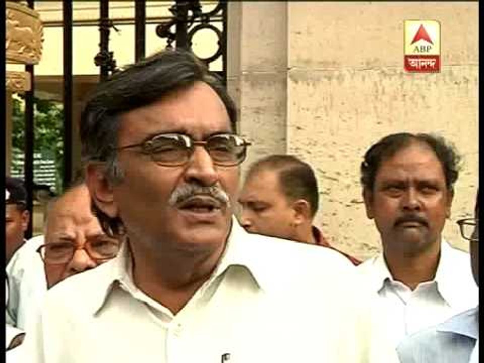 Suryakanta Mishra on Saradha scam, Kunal Ghosh