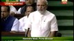 PM Narendra Modi congratulates Sumitra Mahajan as she elected speaker