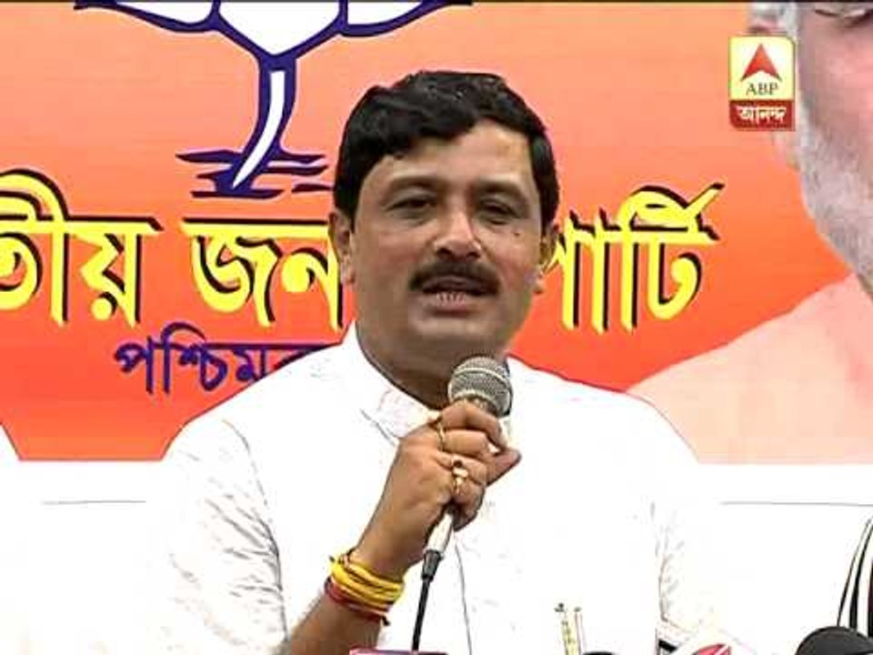 Rahul Sinha attacks TMC