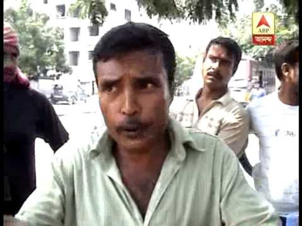 Rajarhat Newtown clash