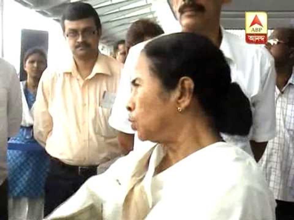 CM Mamata Banerjee on KKR celebration