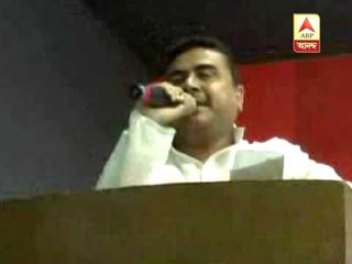 Subhendu Adhikary on TMC