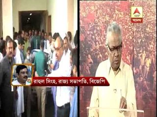 Rahul Sinha on Tapan Sikdar's demise