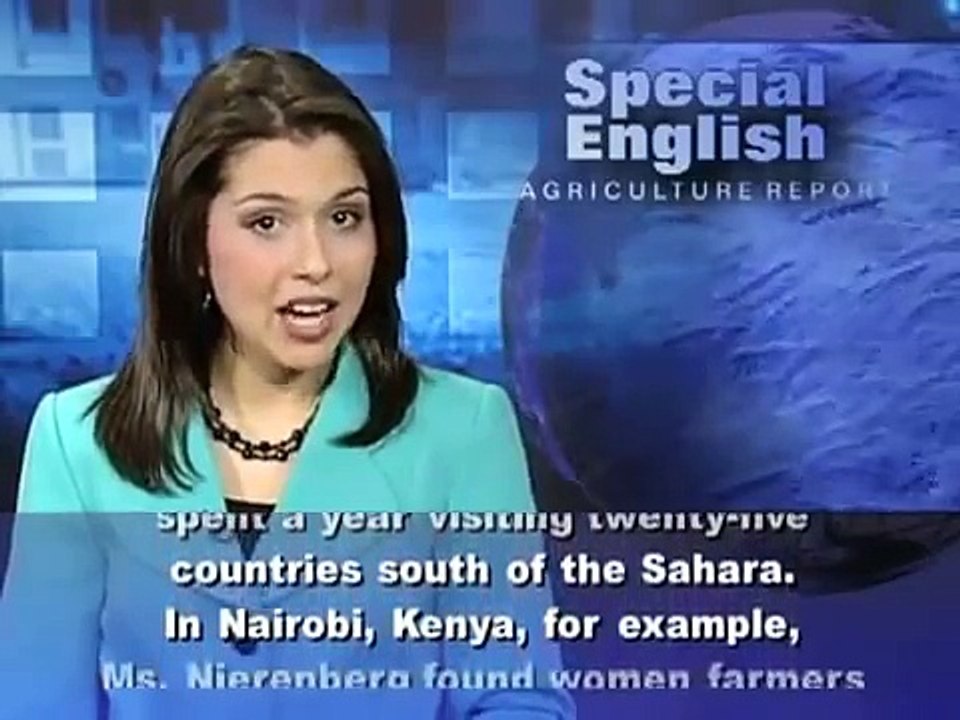 voa special english 1