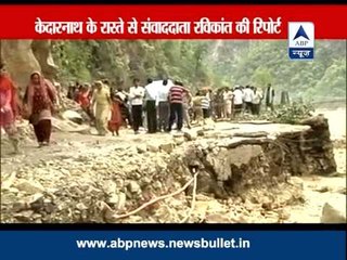 Pilgrims face trouble due to floods in UK