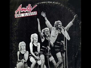 IGRE SLOBODE - AMILA SULEJMANOVIĆ (1986)