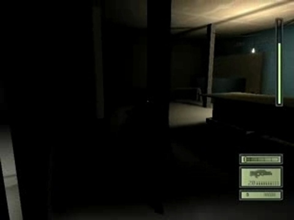 Splinter cell kalinatek part 3