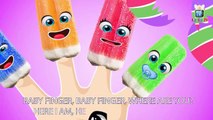 Mickey Mouse Finger Family Song !! Nursery Rhymes Songs for Children | Finger family