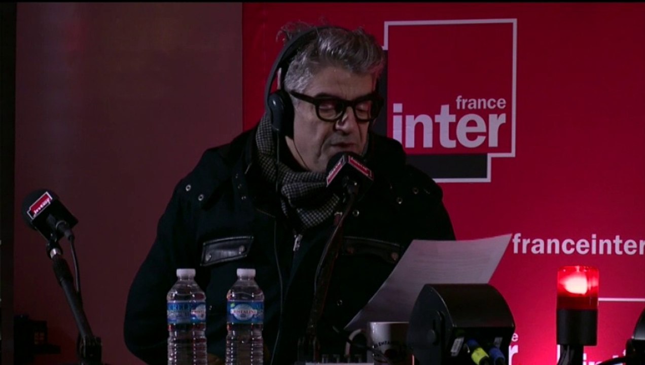 Didier Varrod fait rimer 'Pop & Co' avec "radio" - Pop & Co