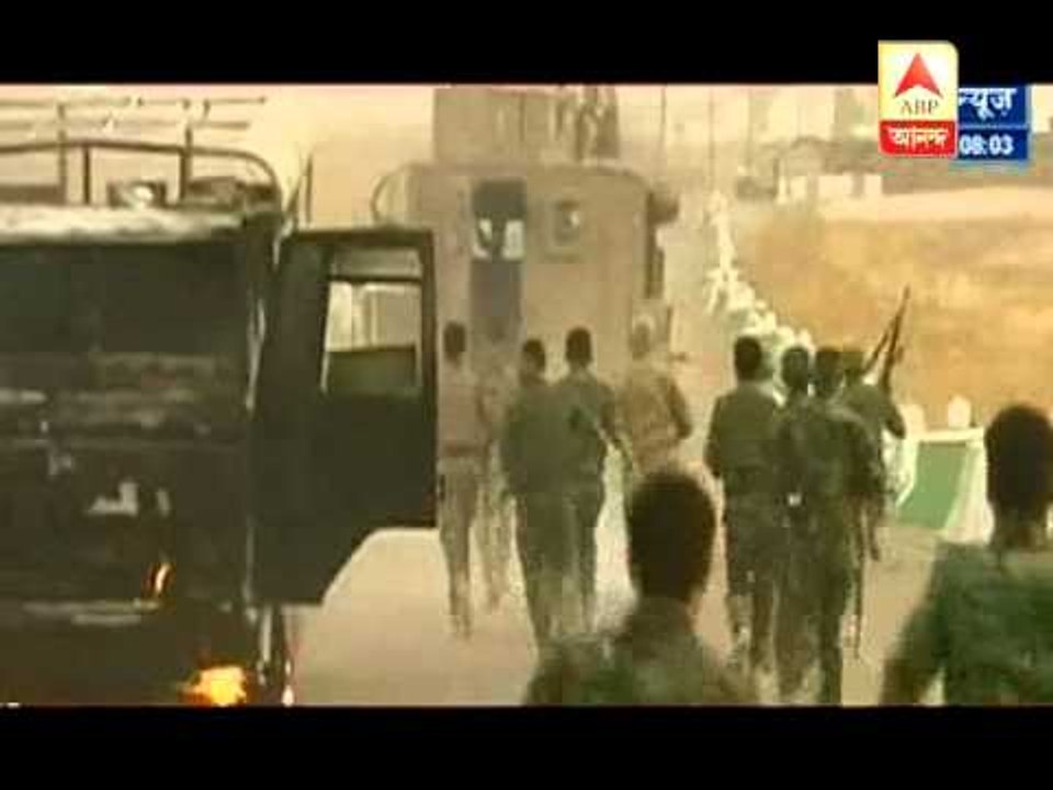 violence in Iraq