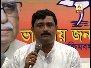 BJP leader Rahul Sinha alleges Raidighi murders due to TMC's internal feud