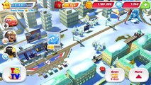 Cars: Fast as Lightning - ICE Racers Max, Pyotr & Long
