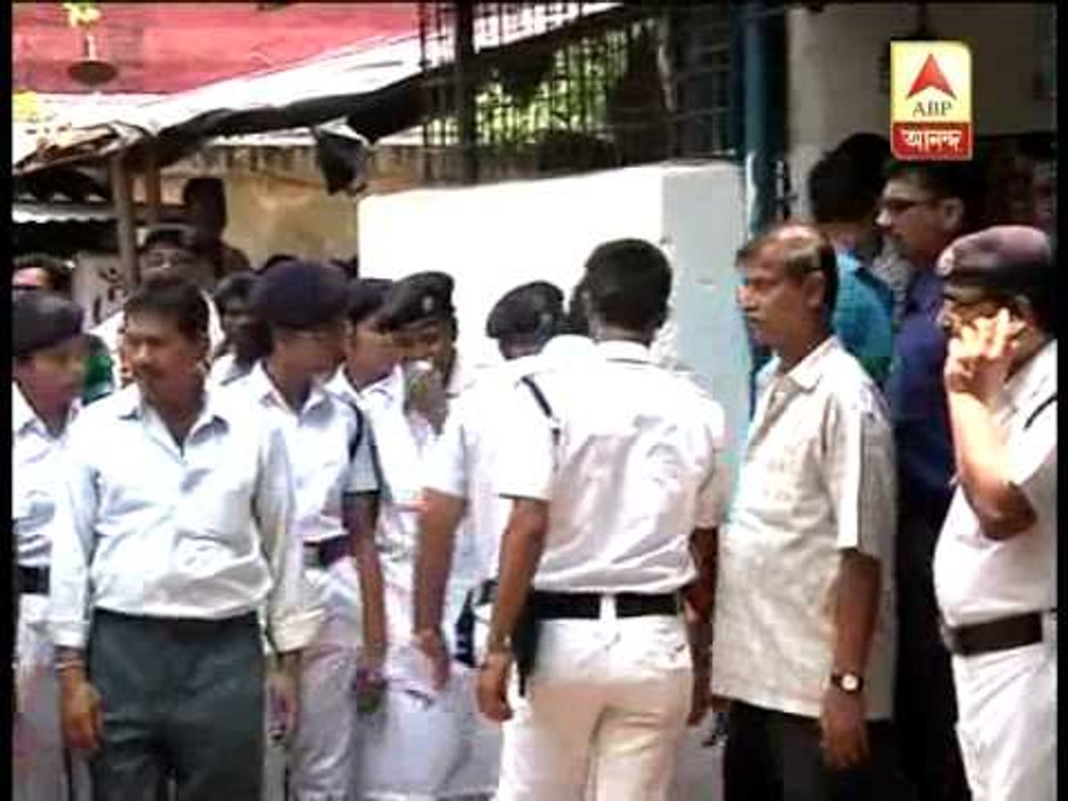 Saradha accused produced in the court