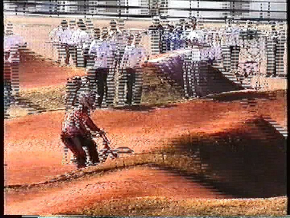 2002 - UCI BMX WORLD CHAMPIONSHIPS - PAULINIA, BRASIL - ELITE MEN  MAINS + BONUS