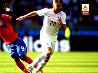 World Cup: Costarica wins against England