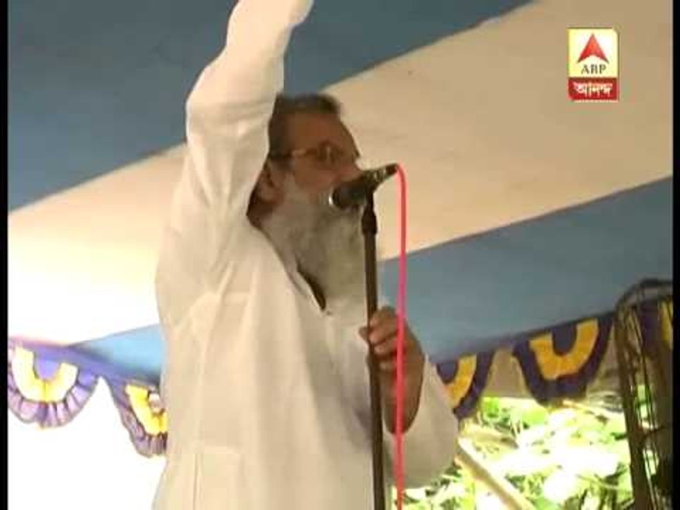 Now Manirul Islam virtually threatens ABP Ananda.