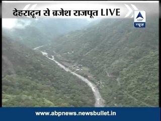 Uttarakhand: Fog, rain delay air rescue