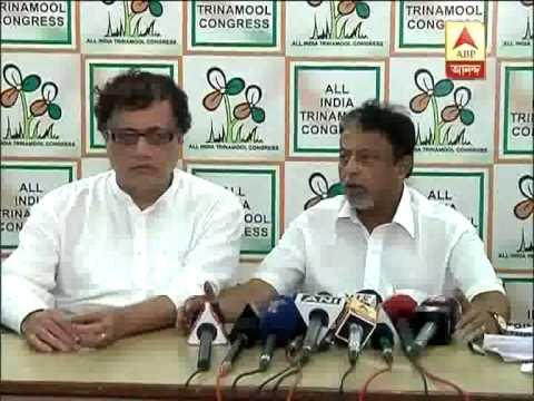 TMC virtually spares Tapas Pal: Mukul claims, the MP has tendered apologyl