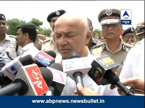 Shinde gives details of rescue work in flood-affected Uttarakhand