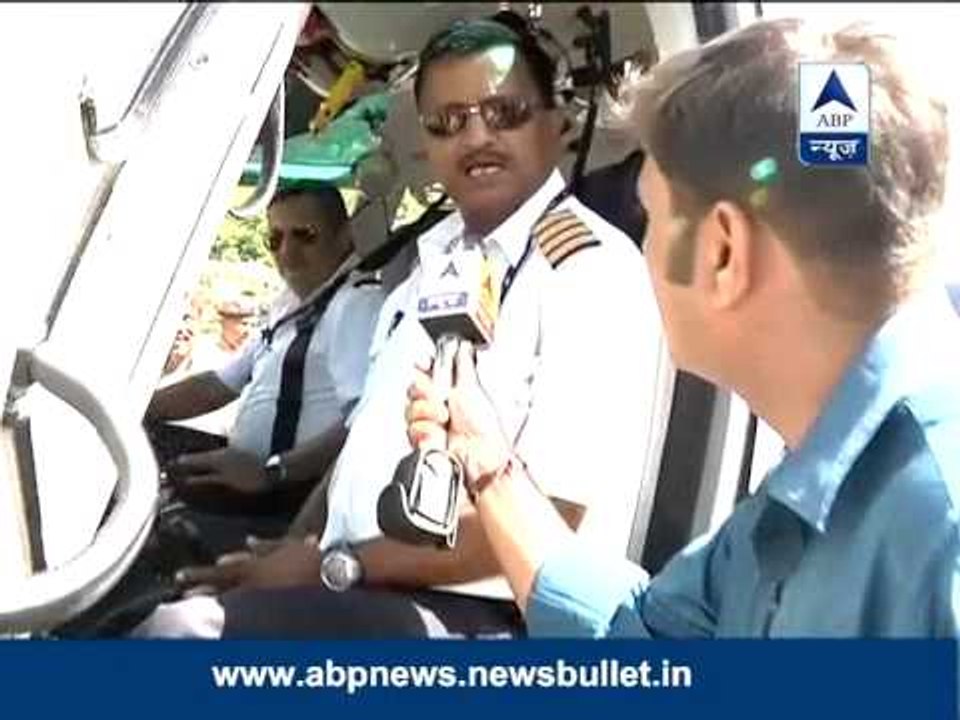 Pawan Hans pilots explain us the challenges faced during rescue operation