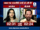 ABP LIVE debate: Is Uttarakhand calamity politicised ?