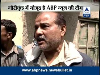 Ground reality of Gaurikund: Survivors recount horror of rain rampage