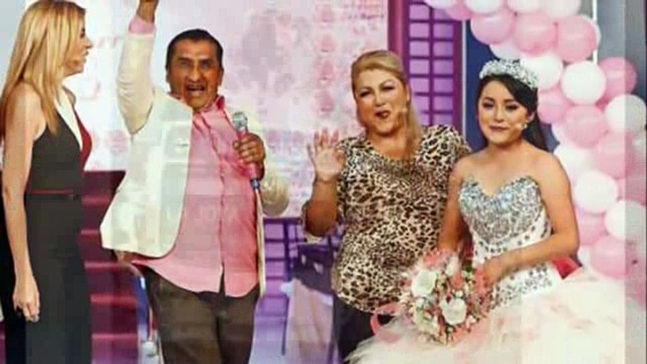 LA CUMBIA DE LA RUBI Y SUS 15 AÑOS