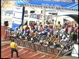 2002 - UCI BMX WORLD CHAMPIONSHIPS - PAULINIA, BRASIL - 16 BOYS MAIN