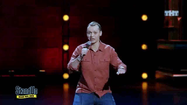 Stand Up: Виктор Комаров - О милостыне, мотоциклистах, защищённом сексе